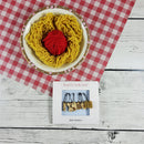 March Stitch Marker of the Month