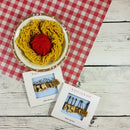 March Stitch Marker of the Month