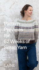 52 Weeks of Scrap Yarn