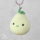 Pear Bag Pendant