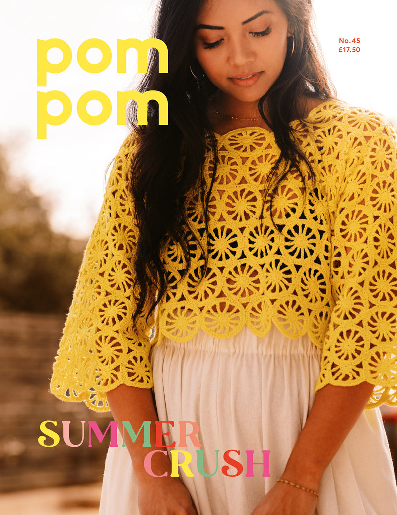 Pompom Quarterly No.45