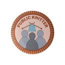 Merit Badge Pin