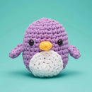 Pierre the Purple Penguin