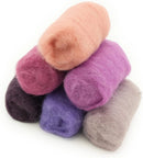 Wool Roving Sampler