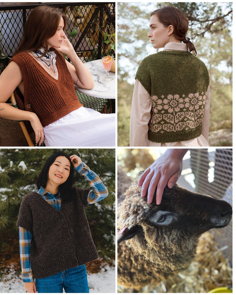 Annual Rhinebeck Knit Along