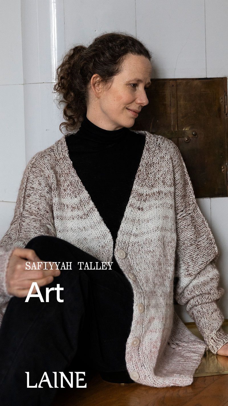 52 Weeks of Scrap Yarn