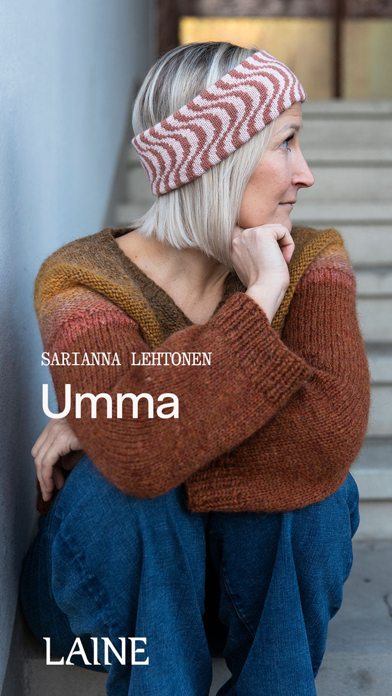 52 Weeks of Scrap Yarn