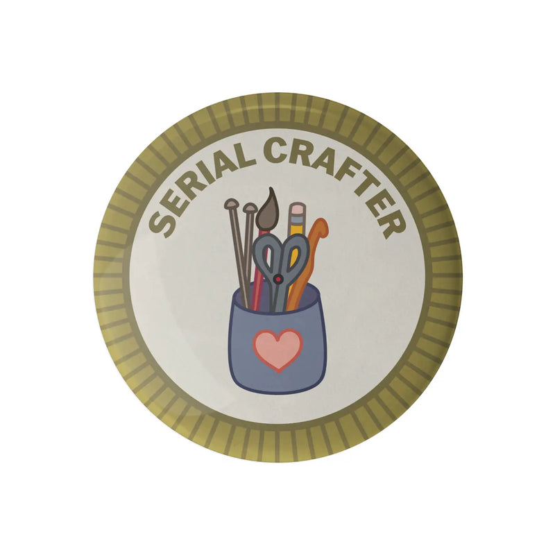 Merit Badge Pin