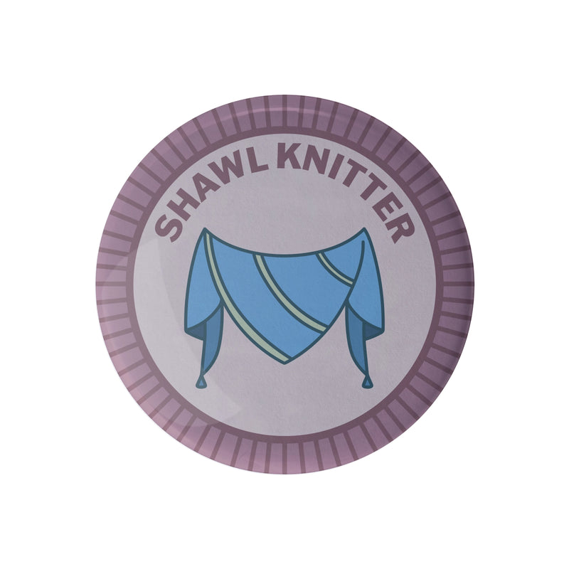 Merit Badge Pin