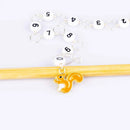 Circular Chain Row Counter