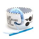 Size of Stash Yarn Bowl