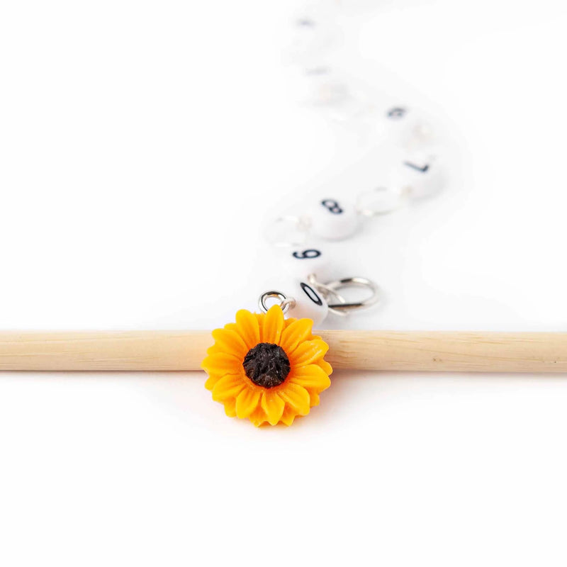 Circular Chain Row Counter