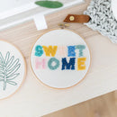 Sweet Home Punch Needle Kit