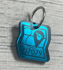 TLYS Custom Stitch Marker