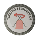 Merit Badge Pin