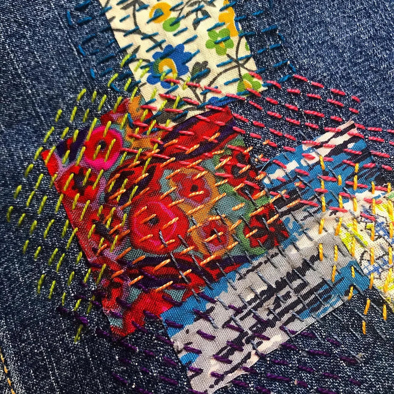 Visible Mending Workshop