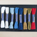 White Sashiko Embroidery Thread