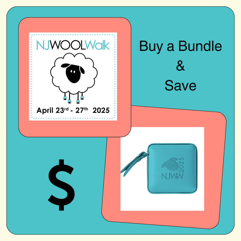 NJ Wool Walk Bundle