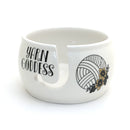 Yarn Goddess Yarn Bowl