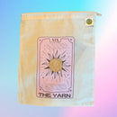 The Yarn Tarot Project Bag