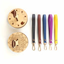 Yarn To Go Carousel Wrist Strap