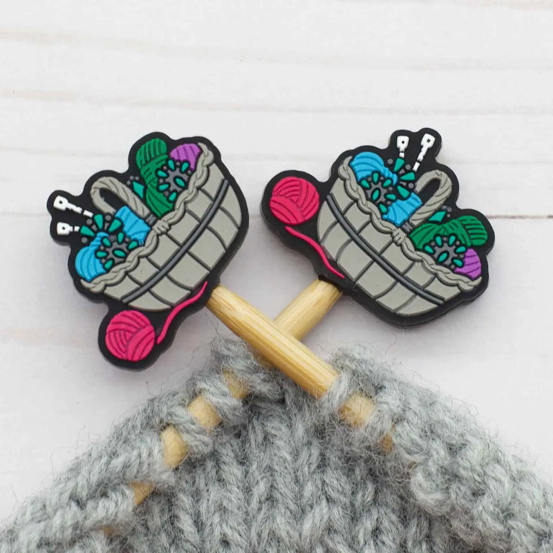 Additional Stitch Stoppers