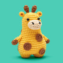Zara the Giraffe