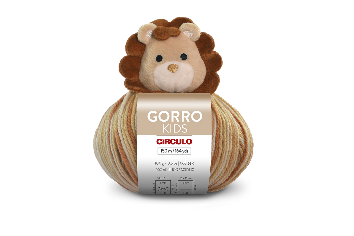 Gorro Kids Hat