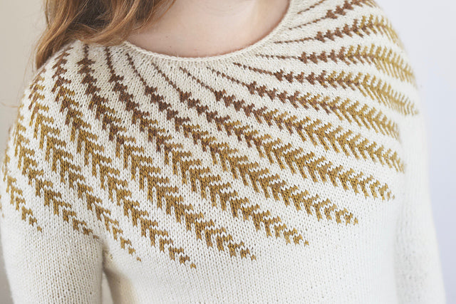 Avena Sweater Series