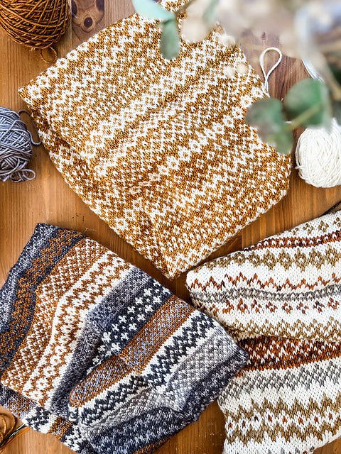 Stranded Colorwork