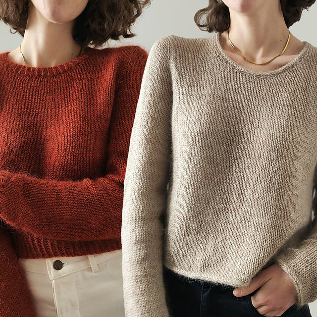 Cognac Knit Along