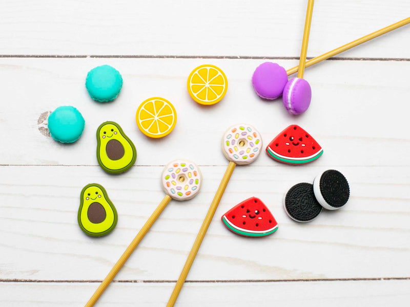 Additional Stitch Stoppers
