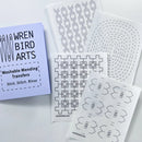 Washable Mending Patterns