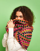 Super Size Cowl Crochet Kit