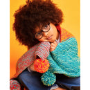 Cuddle Me Blanket Knit Kit