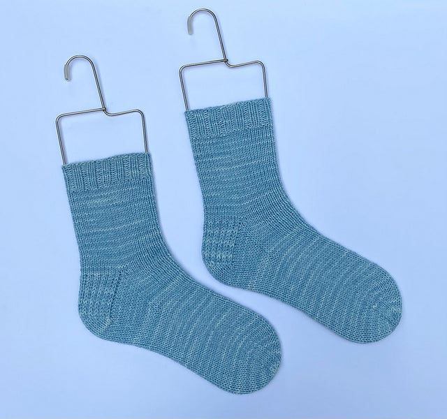 Cozy DK House Socks