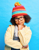 Bobble Hat Crochet Kit