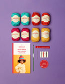 Bobble Hat Crochet Kit