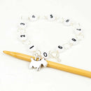 Circular Chain Row Counter