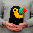 Mango the Toucan
