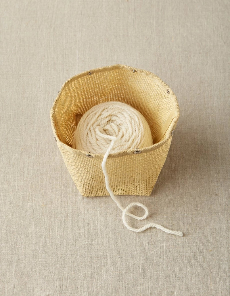 Small Natural Mesh Yarn Bowl