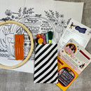 Original Embroidery Kit