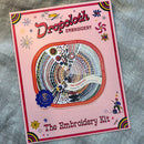 Pie Embroidery Kit