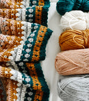 Next Step Crochet Blanket