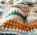 Next Step Crochet Blanket