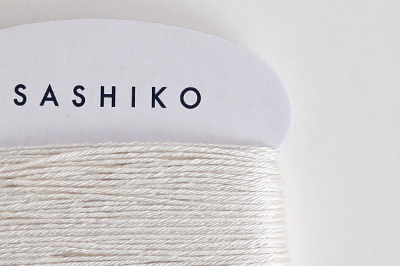Thick Sashiko Thread