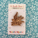 Swallow Tattoo Needle Minder