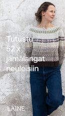 52 Weeks of Scrap Yarn