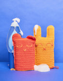 Baby Wash Mitts Crochet Kit