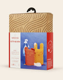 Baby Wash Mitts Crochet Kit